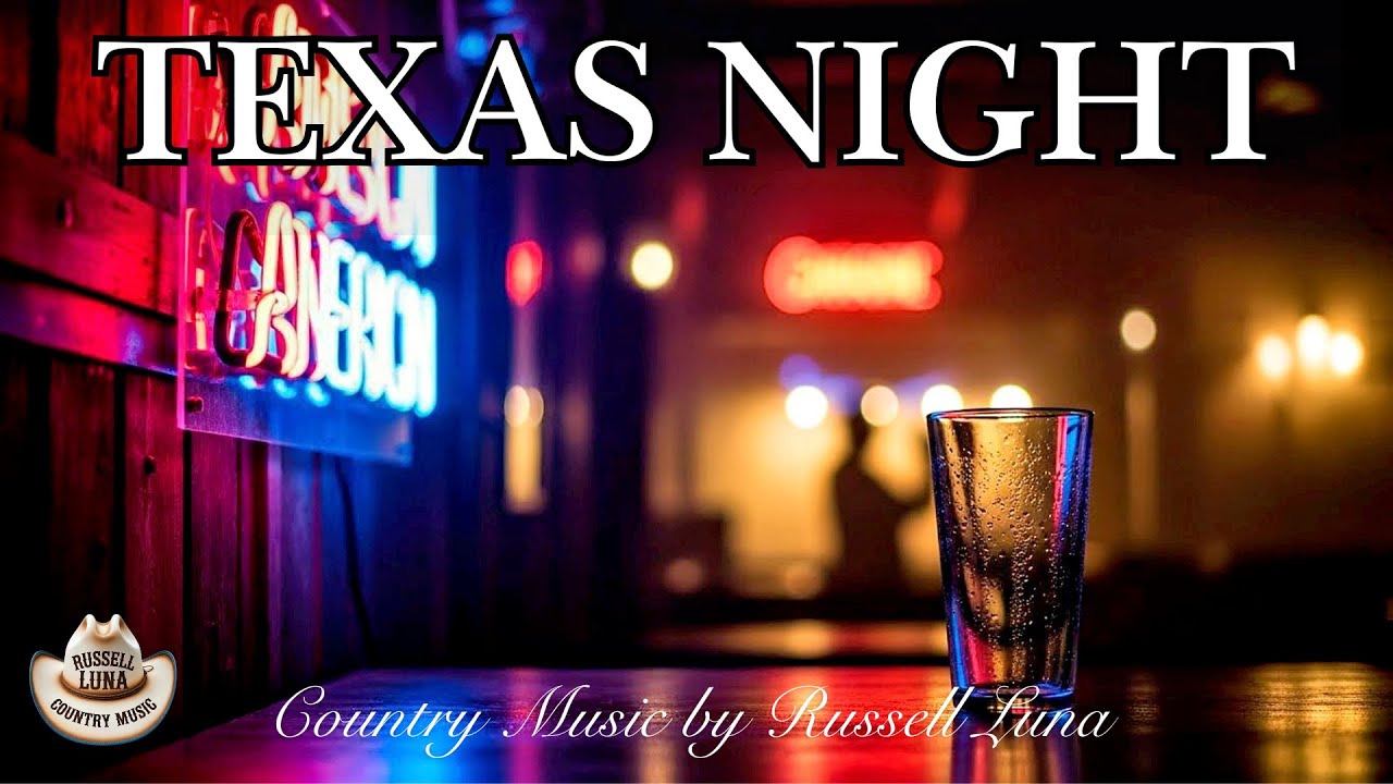 75 Minutes of Real Texas Country 🤠 Upbeat & Outlaw Mix | Mix Country Music | Russell Luna