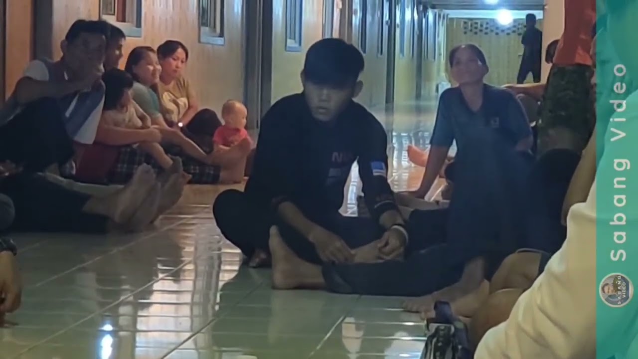 Trip ke Long Leng, Layun Baram I Part 6 randau di ruai rumah panjang