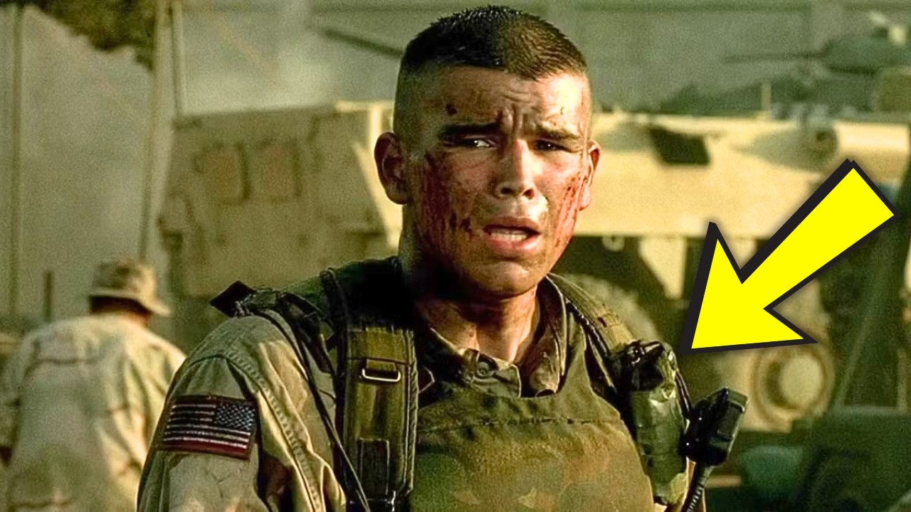 Black Hawk Down (2001): 25 SECRETS Hidden for Decades