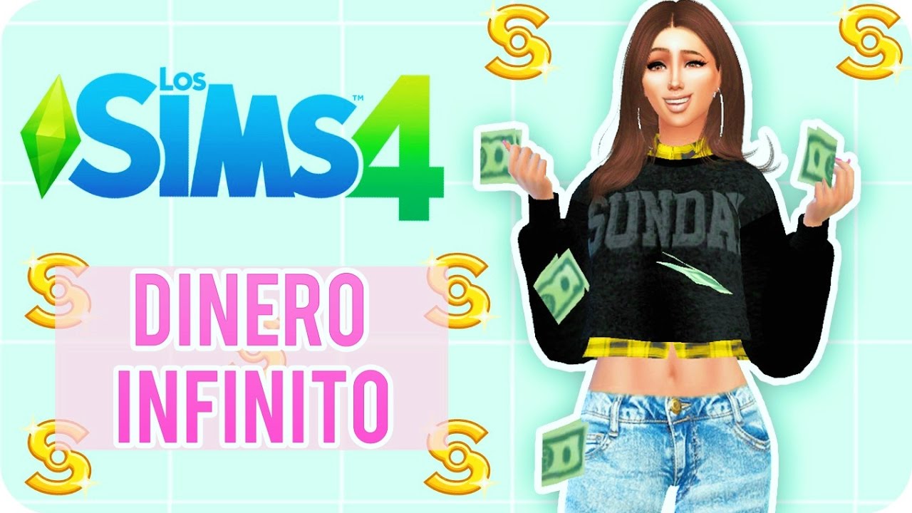 &iquest;C&Oacute;MO SER MILLONARIO EN LOS SIMS 4? | TRUCOS DE DINERO/DINERO INFINITO