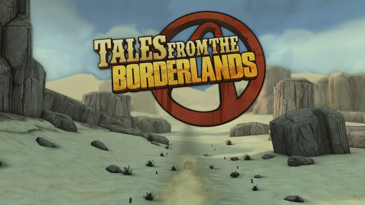 Tales from the Borderlands Switch Gameplay | Nintendo Switch