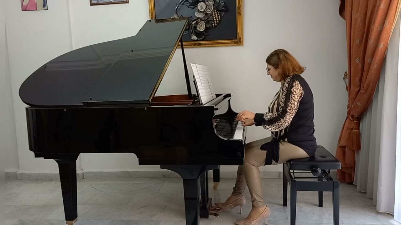 Adele Nassar - A Word in Private - Yanni