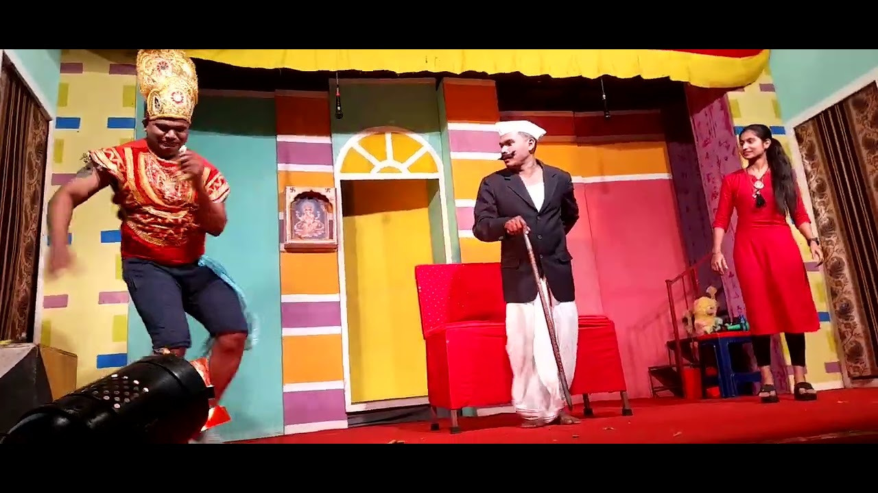 konkani comedy Natak 