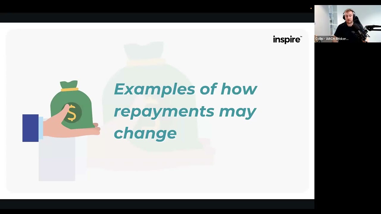 Special Guest Webinar Preparing for Higher Repayments and Negotiating to get the best deal