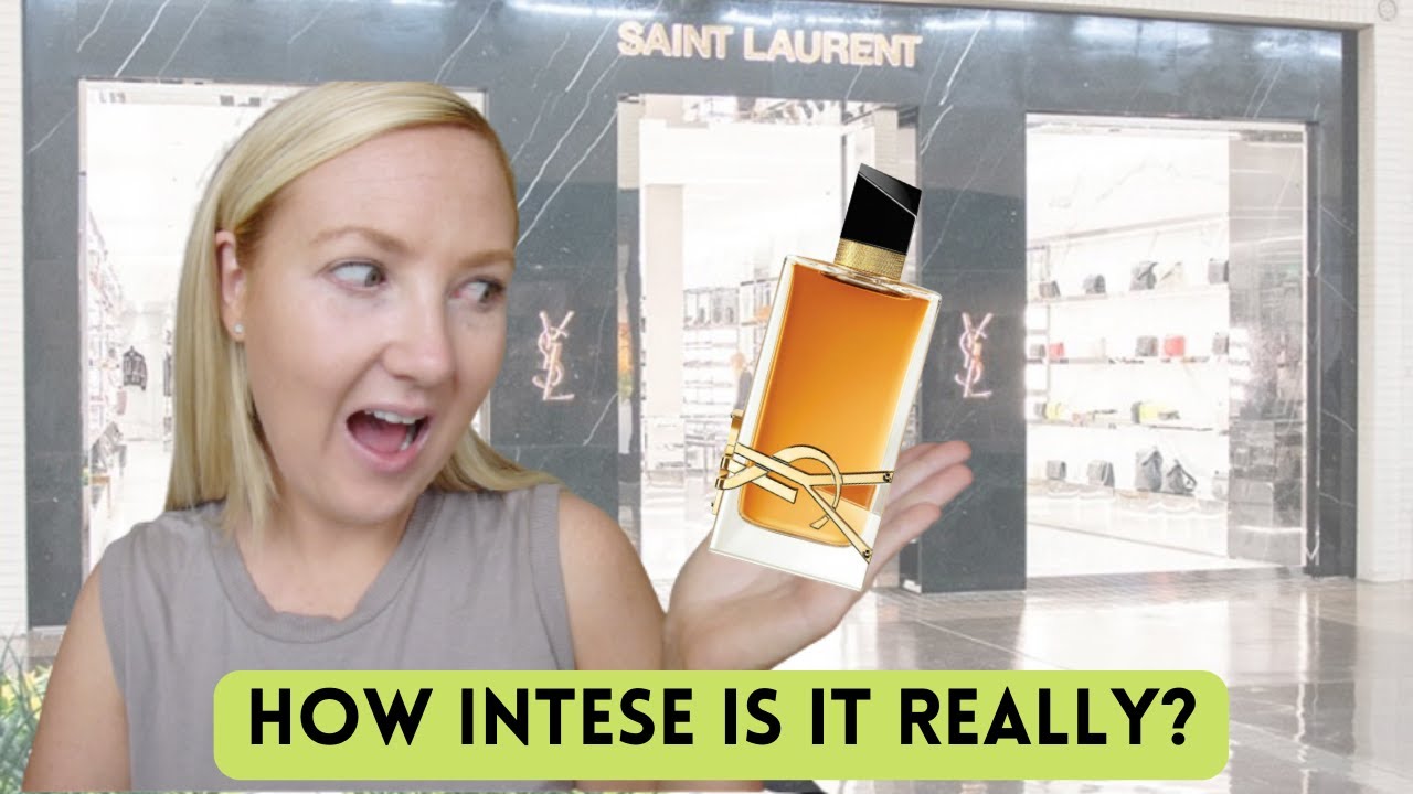 YSL Libre INTENSE | Honest Review