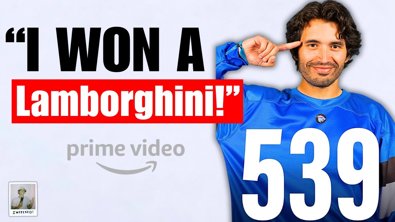 Akira 539 Talks Train Challenge, Winning Lambo, & Habibi Brother Elimination!