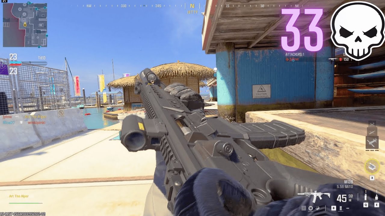 Call of Duty: Modern Warfare 3 Multiplayer
