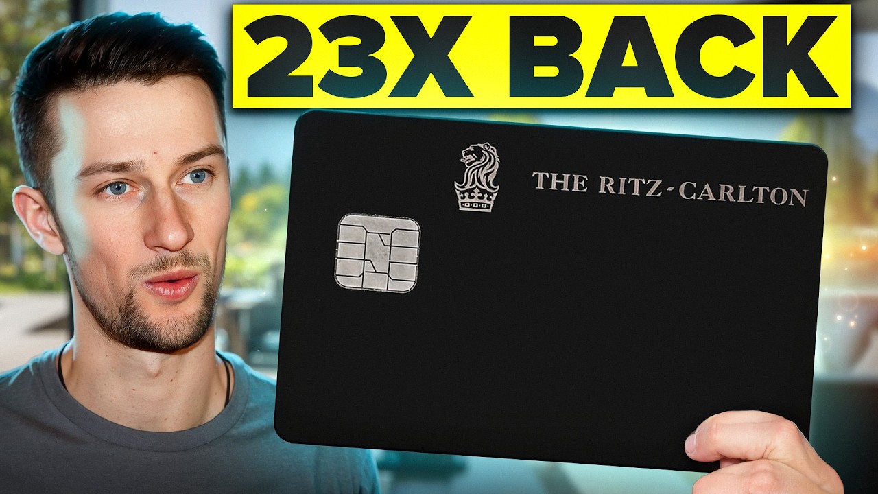 Полная стратегия использования карты Ritz-Carlton (Лучшая ли это карта отеля?!)