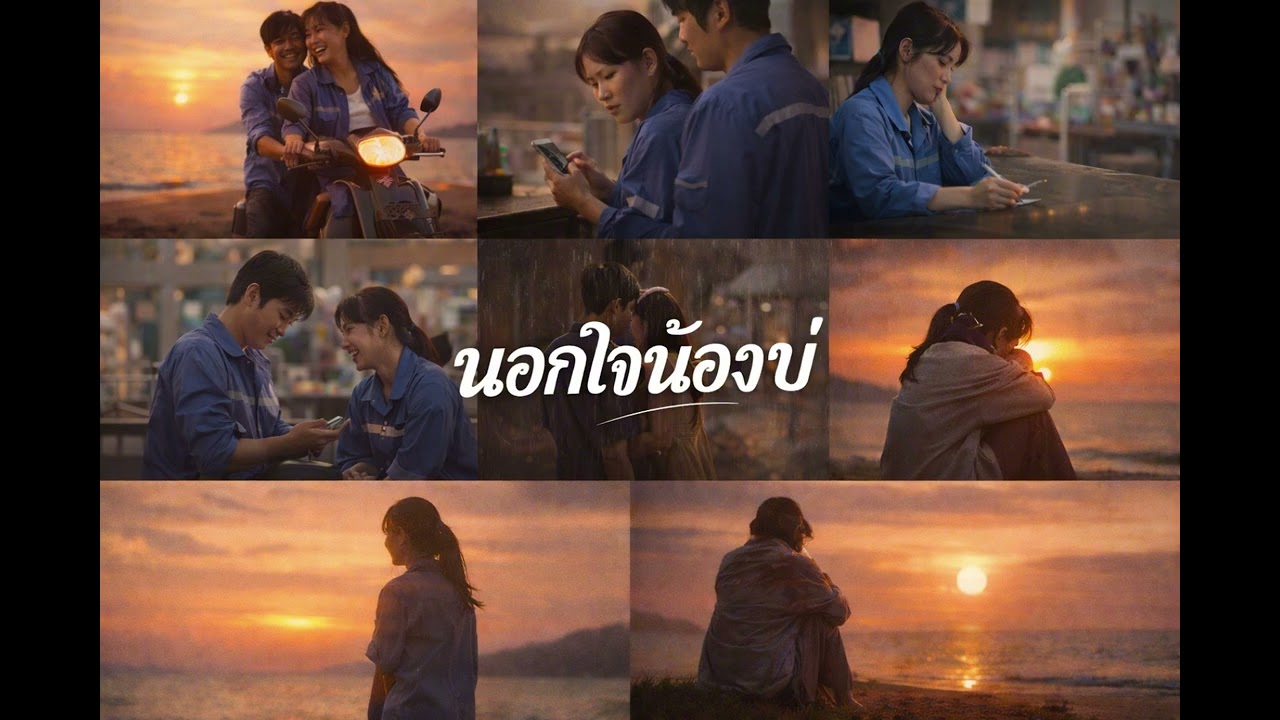 นอกใจน้องบ่ – เพลงลูกทุ่งเศร้า | เพลงใหม่ล่าสุด 2026 AI ไม่มีโฆษณา