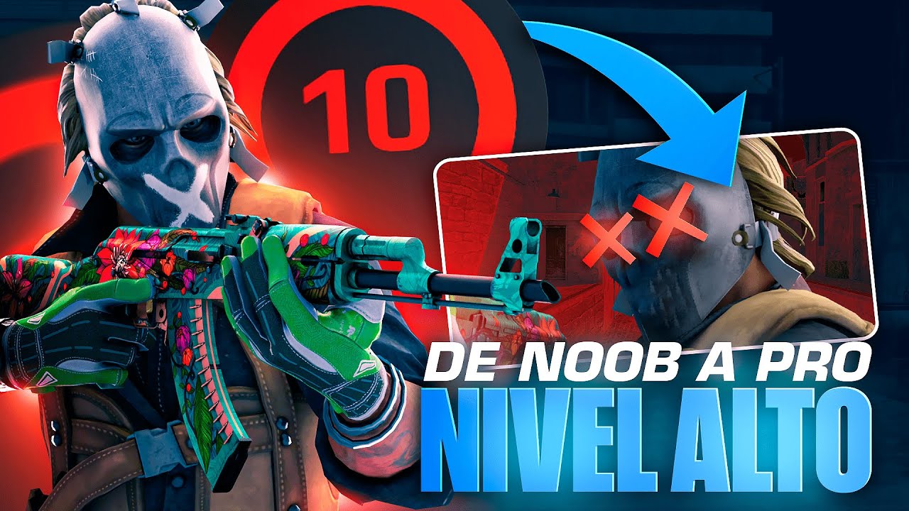 DE NOOB A PRO: Analizando a un RANGO MÁXIMO que siente que es MALO | CS:GO