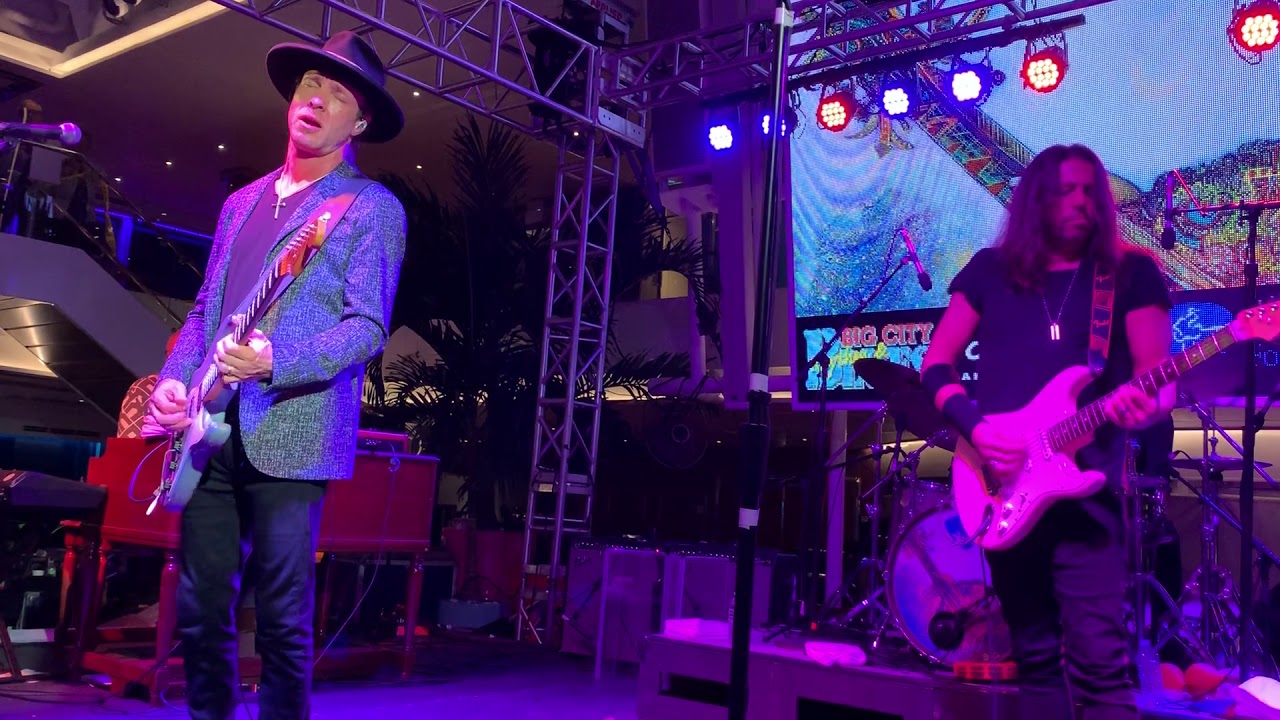 While We Cry - Kenny Wayne Shepherd - on LRBC #34