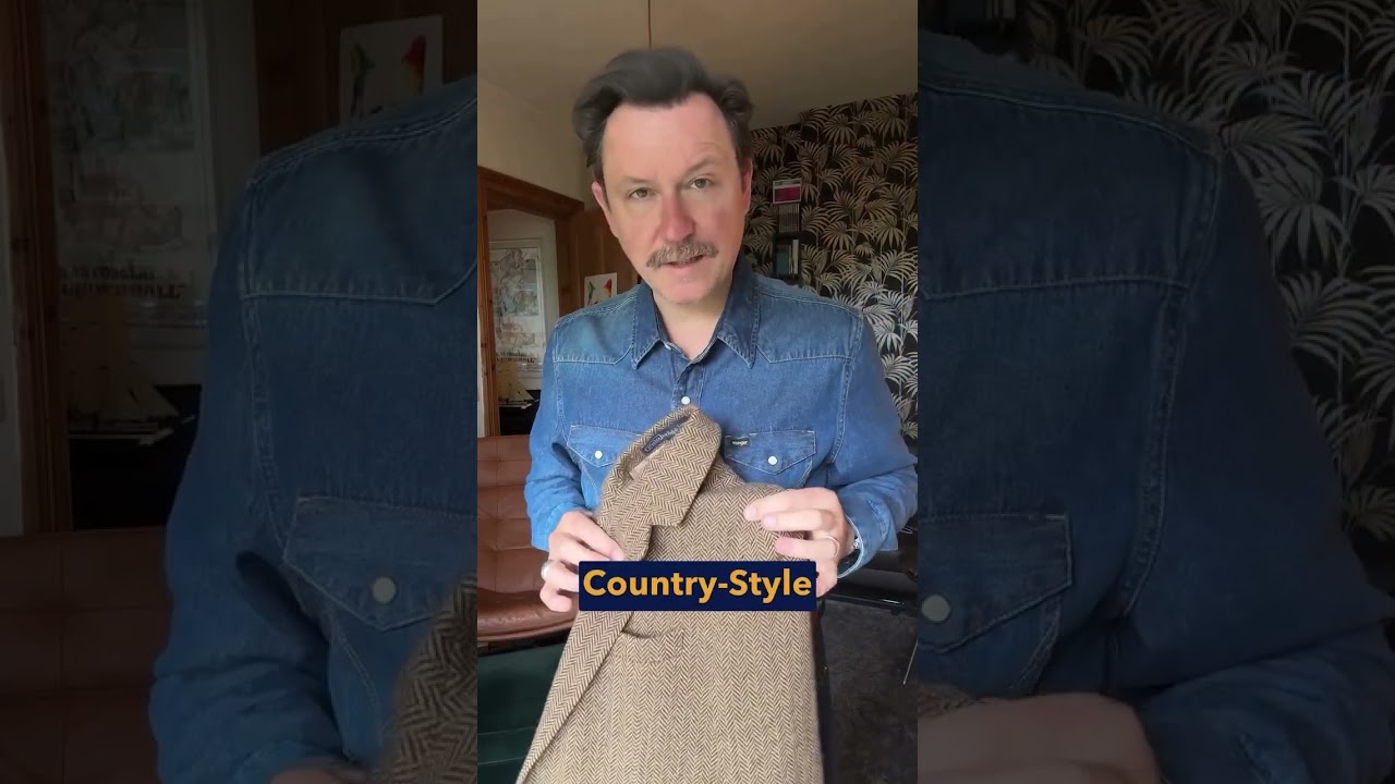 Ich habe meinen Buchvertrag unterschrieben! Zeit f&uuml;r ein Staple Piece: das Jeans Hemd!