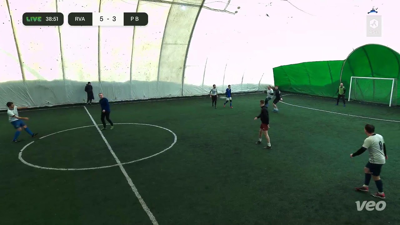 Matchday KSL vs Rvachester United - : - ФК 