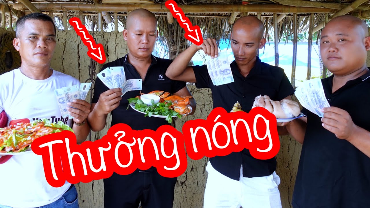 Món Quà Lớn Từ Fan Anh Em Ăn Lấy Sức Cổ Vũ Đội Tuyển Việt Nam | Son Duoc Vlogs