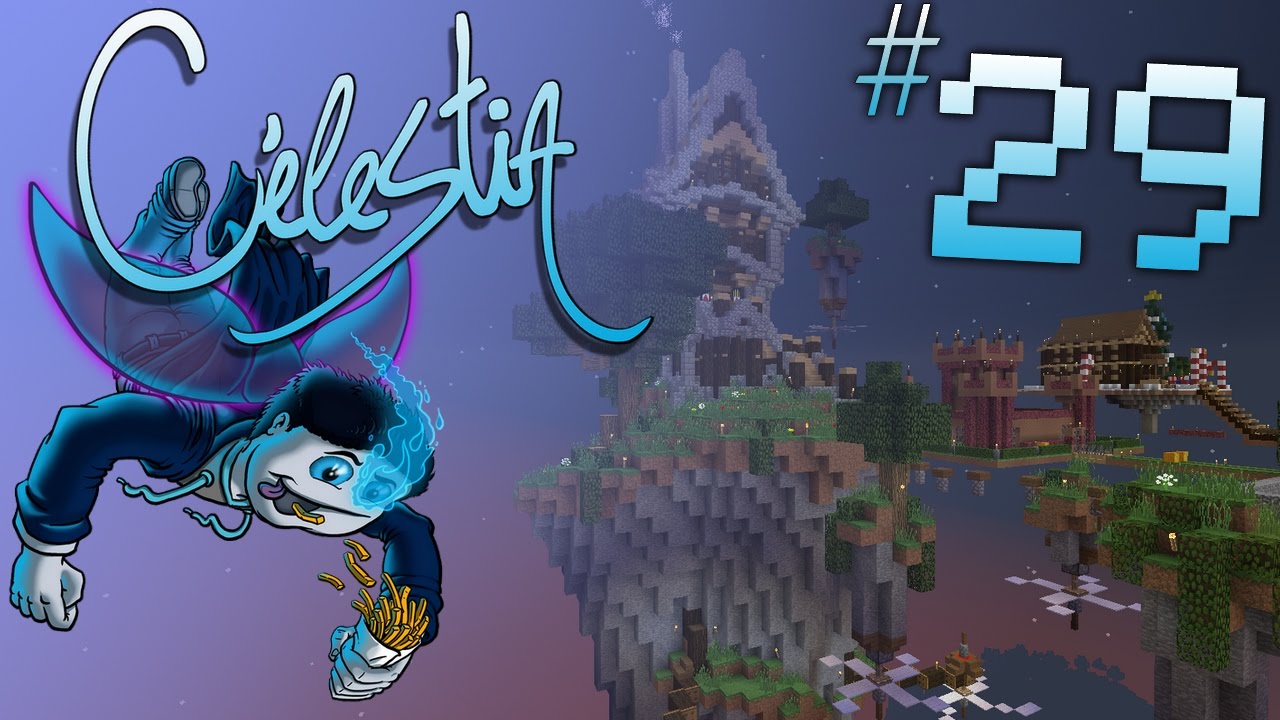 C&eacute;lestia - #29 : F&ecirc;te Priv&eacute;e