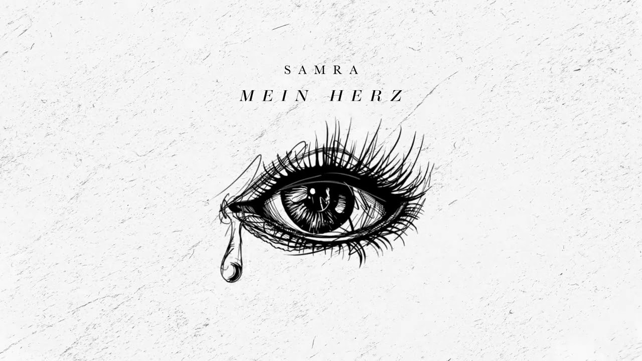 SAMRA - MEIN HERZ (prod. by Chris Jarbee) [Official Video]