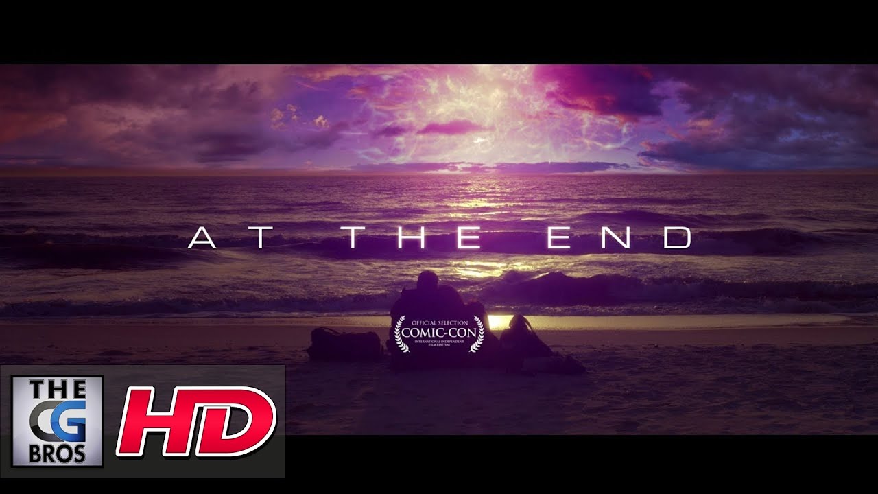 A Sci-Fi Short Film : 