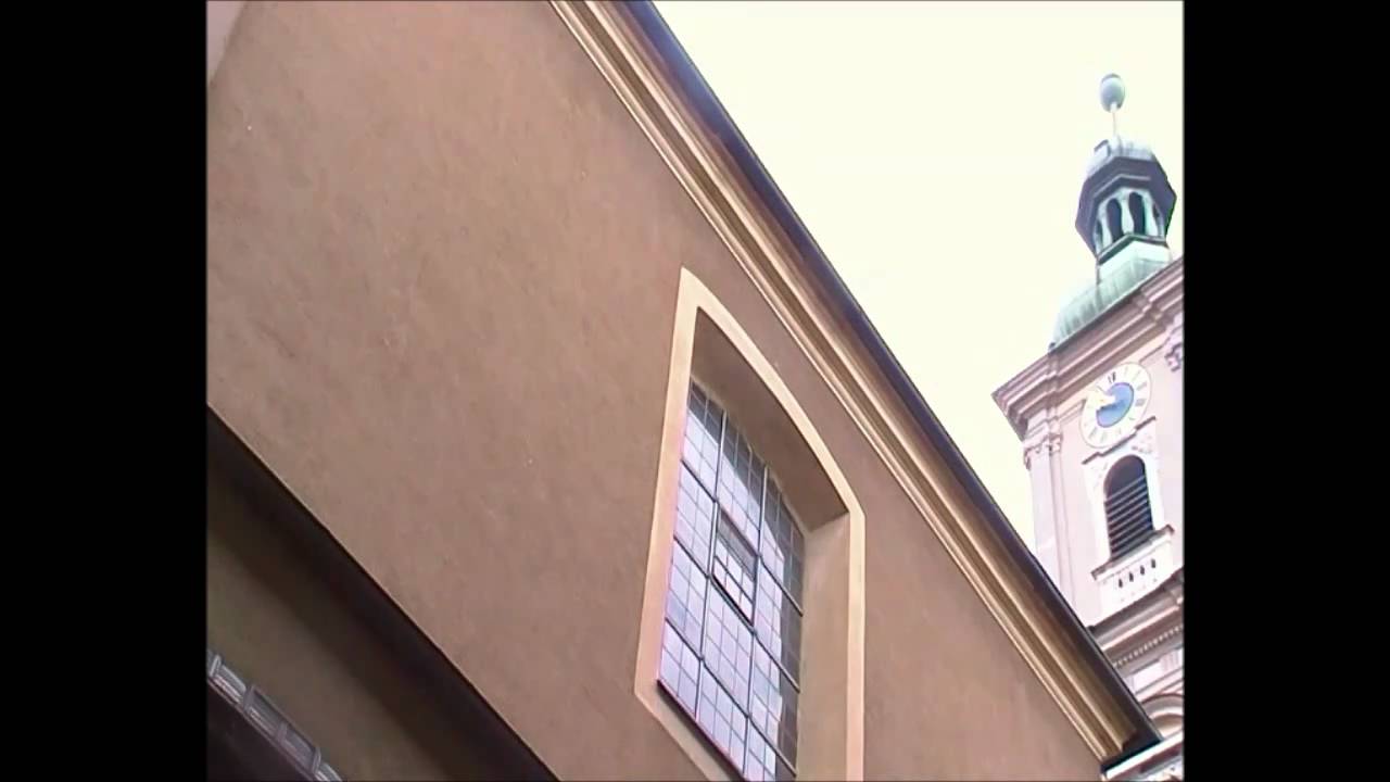 Regensburg, Karmelitenkirche St  Josef Plenum