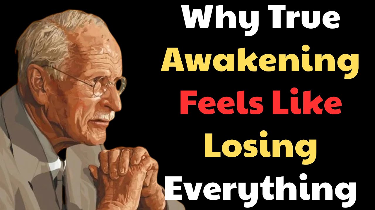 The Death of Hobbies: When Awakening Destroys What Once Defined You | Carl Jung | psychology