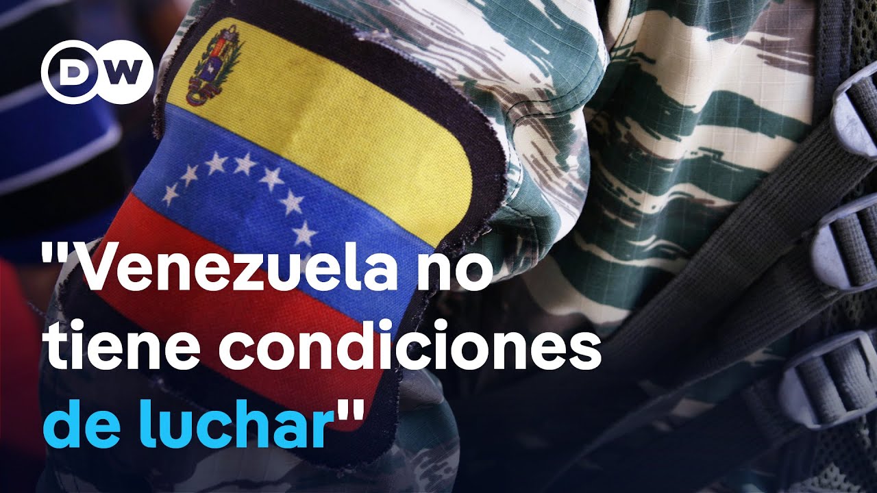 ¿Cuáles son las capacidades del ejército venezolano?