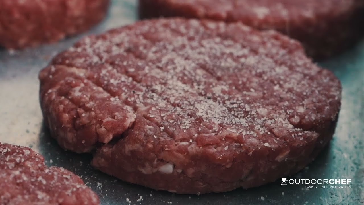 &Psi;ή&sigma;&iota;&mu;&omicron; Burger &sigma;&epsilon; Ascona 570 G Outdoorchef | Cookpro.gr
