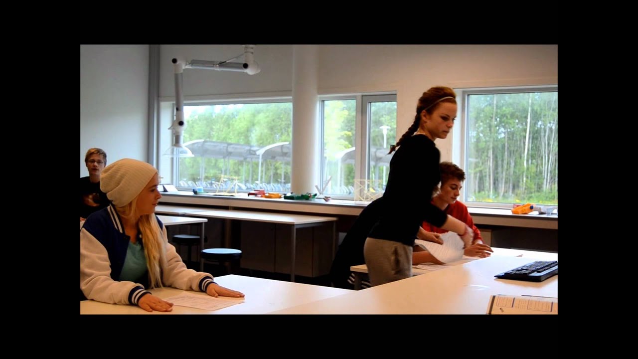 Fyllesjuk p&aring; tentamen