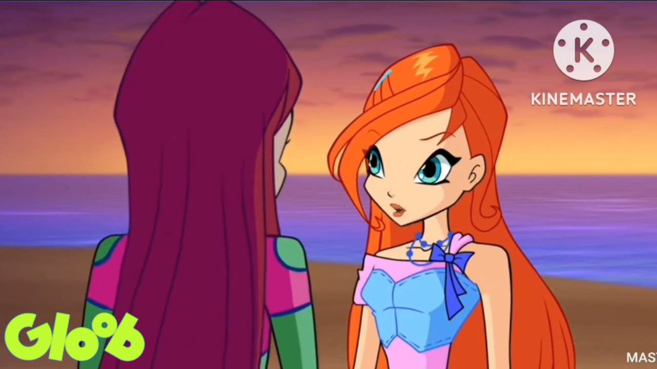 se as Winx estivesse no Gloob ⚠️ Fanmade ⚠️
