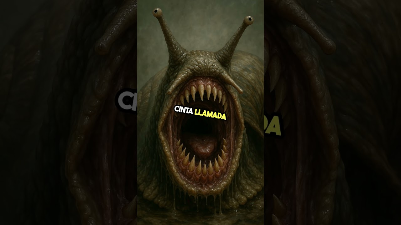 Esta diminuta criatura est&aacute; construida como un monstruo&hellip;