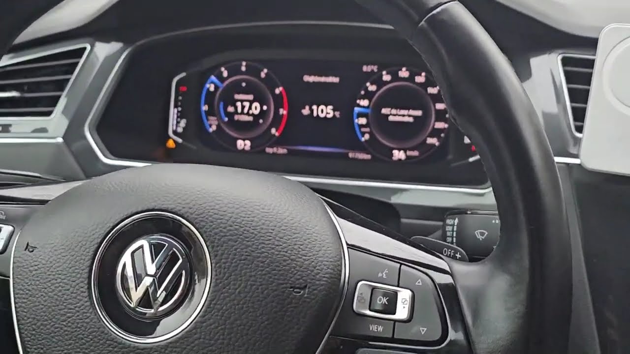 P173500 - DSG Mechatronika hiba DSG 7 sebességes automata váltó VW Tiguan 2020