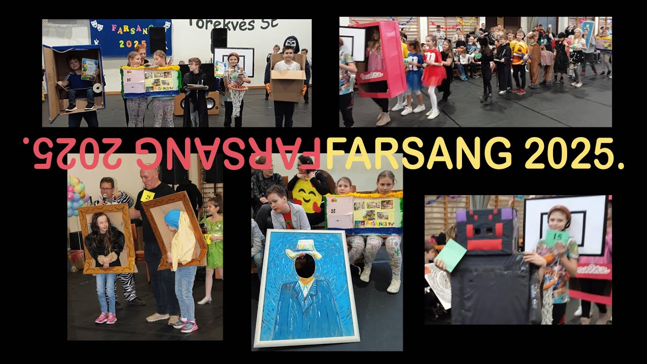 Alsós farsang 2025