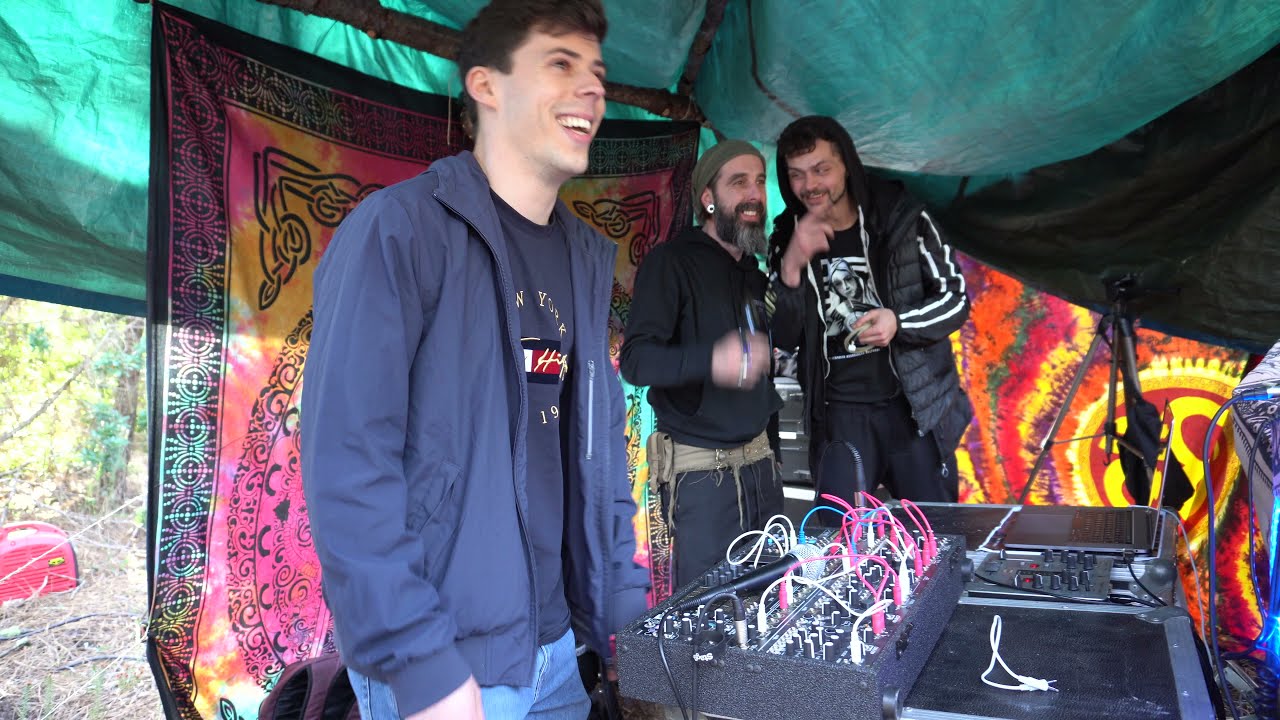 Chutulu (DarkProg Live) / Sticky Swamp (Forest Live) - Darkxel Bday