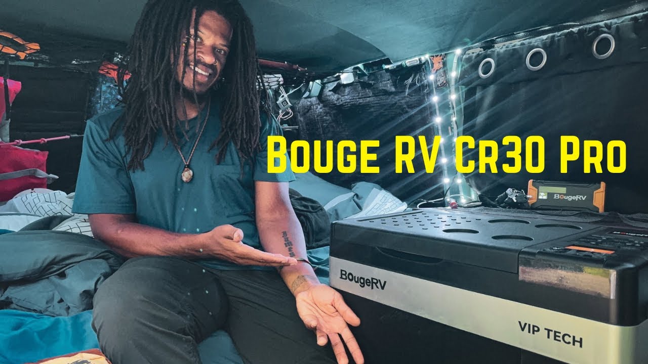 Is This 12v Portable Fridge Van Life Approved?