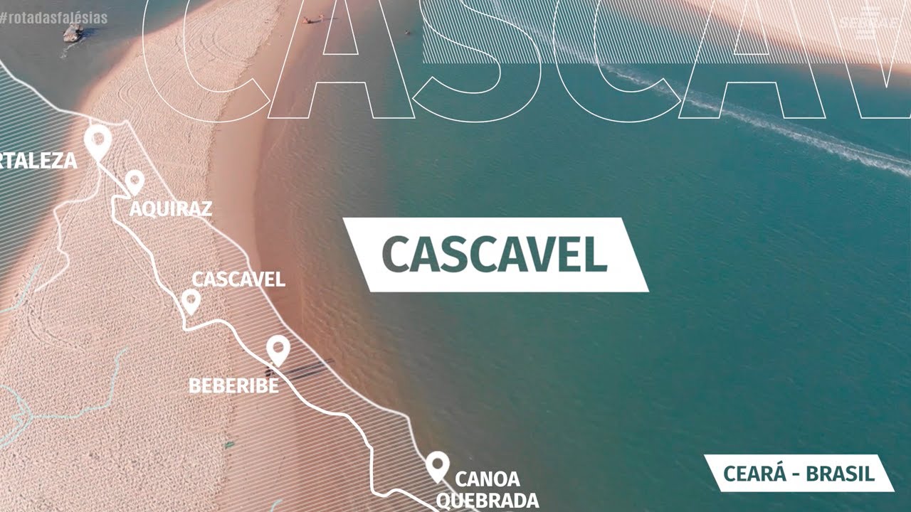 Cascavel, Rota das Falésias | Sebrae Ceará