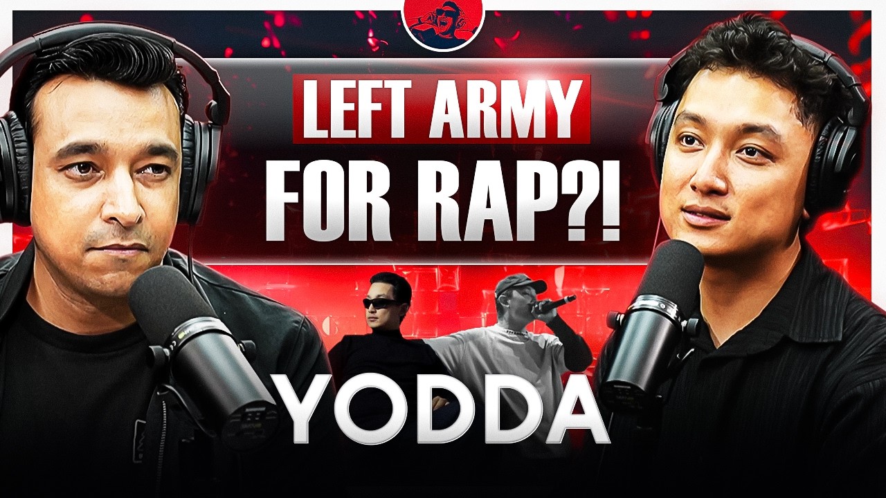 On Air With Sanjay #746  - Yodda