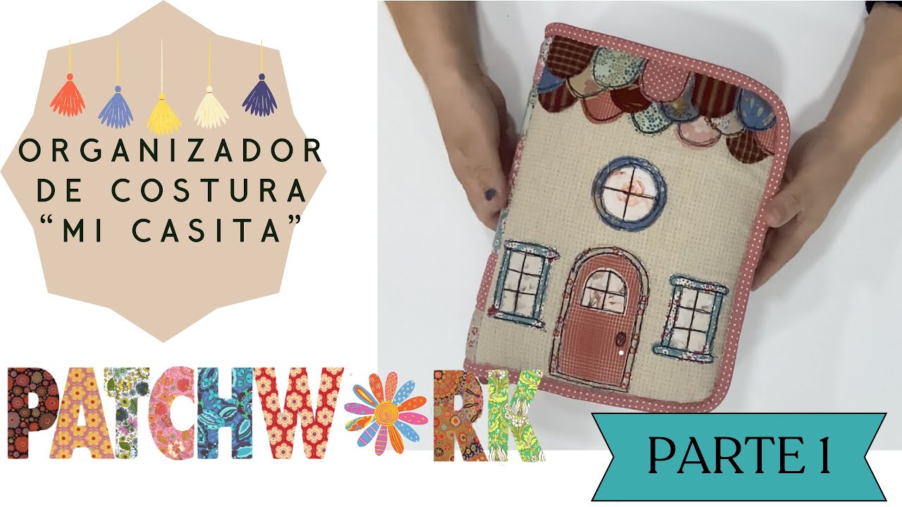 ❤️❤️ORGANIZADOR DE COSTURA 