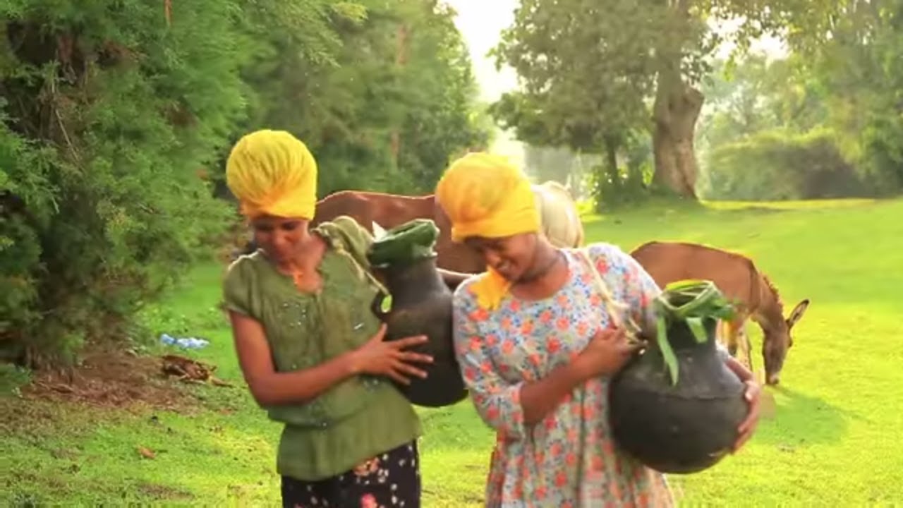 Ethiopian Music : Kenfe Demisse ክንፈ ደምሴ (እኖርንያ) - New Ethiopian Music 2018(Official Video)