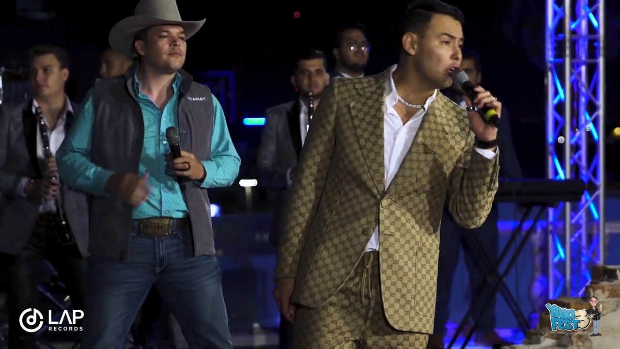 El Yaki & Leandro Ríos - A Cada Instante