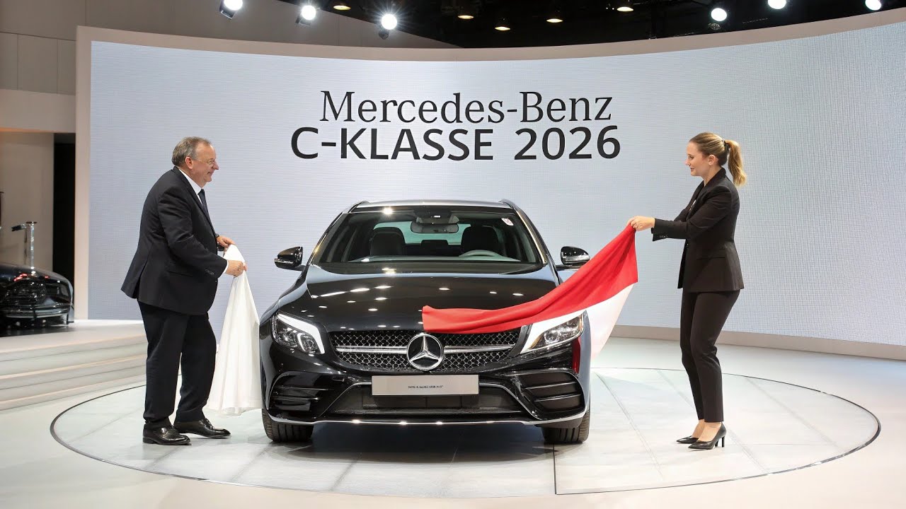 Mercedes-Benz C-Klasse 2026 Review | Luxus, Performance und Innovation im Detail
