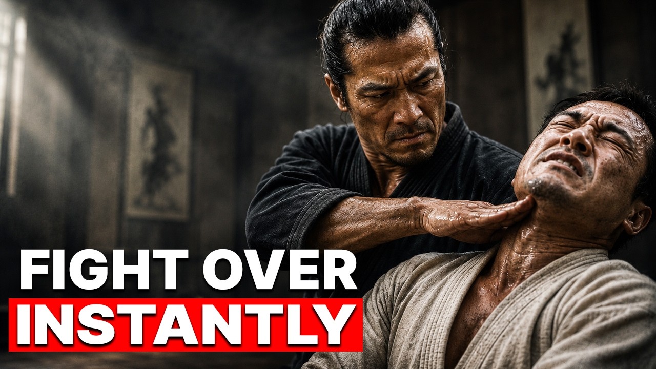 The 10 Most Effective Traditional Martial Arts Techniques Ever Developed — Ranked!