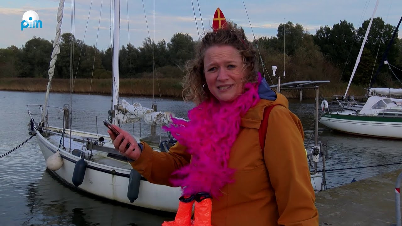 Monnickendammer Kinder Journaal 2020 - aflevering 03: Sinterklaas