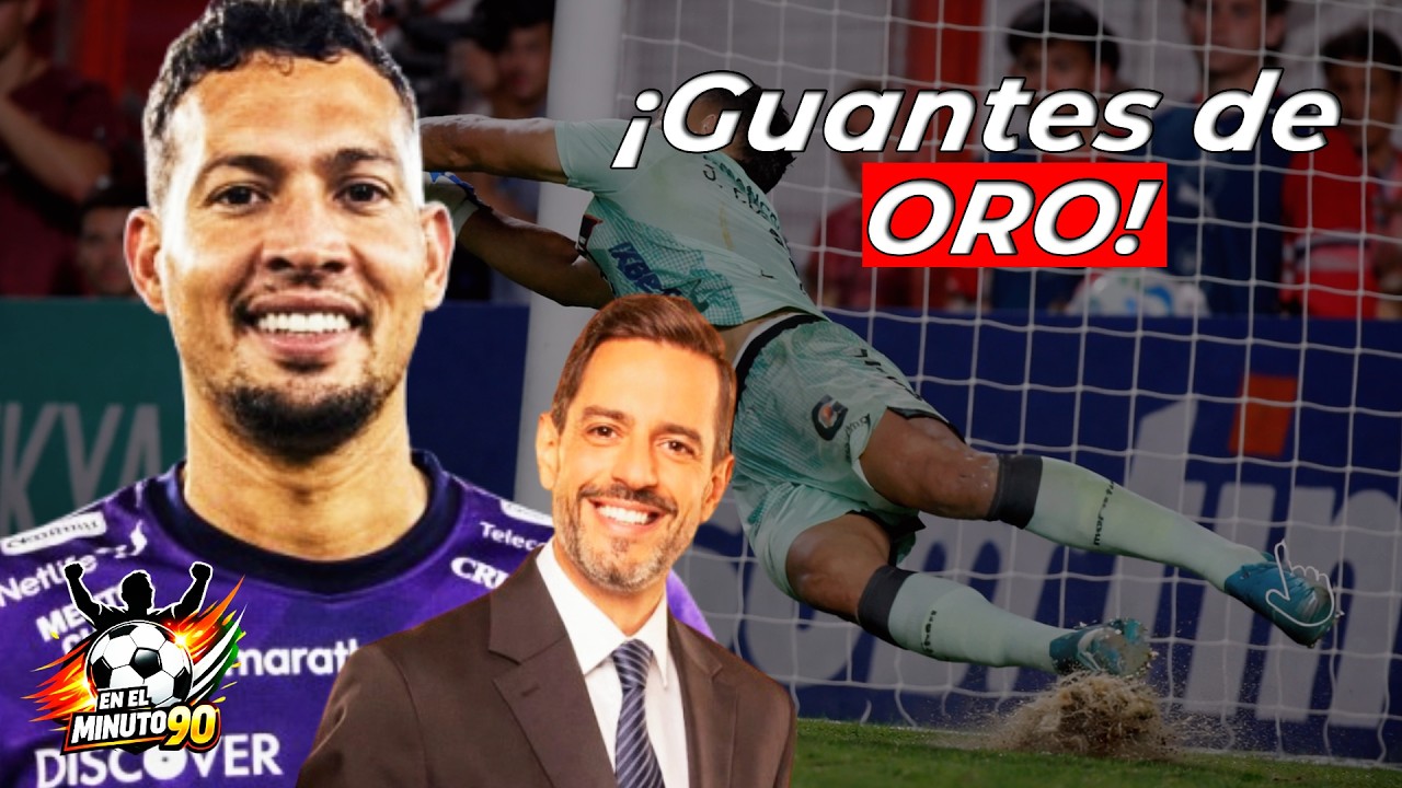 Pablo Giralt se rinde ante golero del Barcelona SC!!!