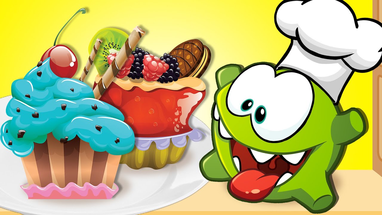 Om Nom Stories - Season 20 | Nomville Talent Show | Funny Cartoon for Children | Kids Shows Club