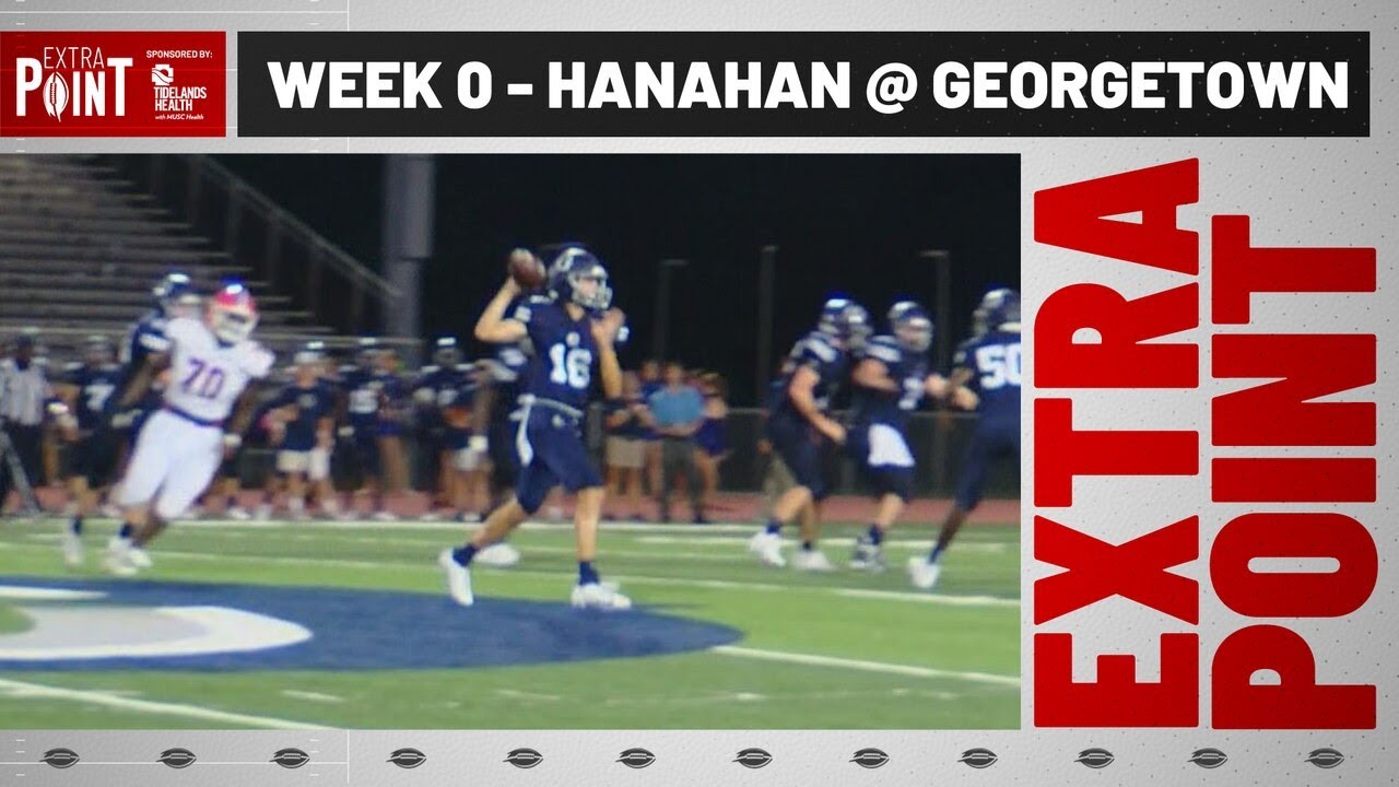 HIGHLIGHTS | Hanahan vs. Georgetown