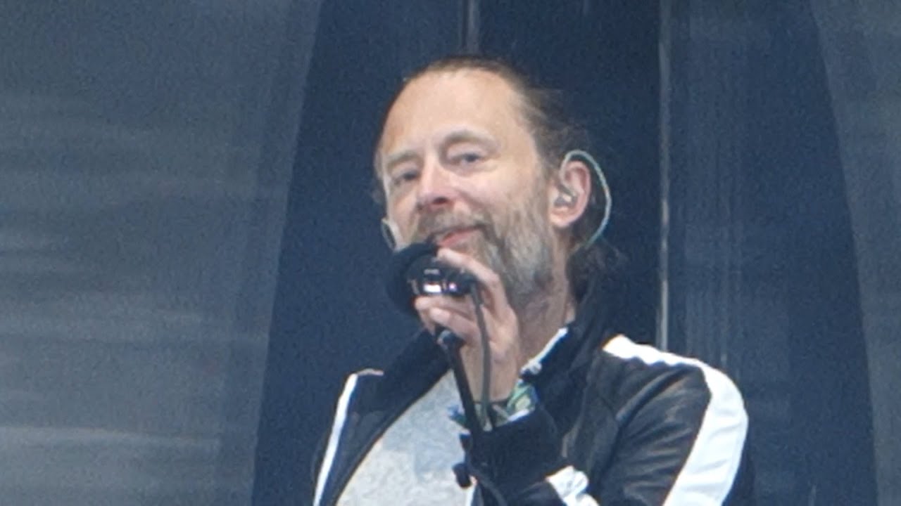 Radiohead - Daydreaming  – Outside Lands 2016, Live in San Francisco