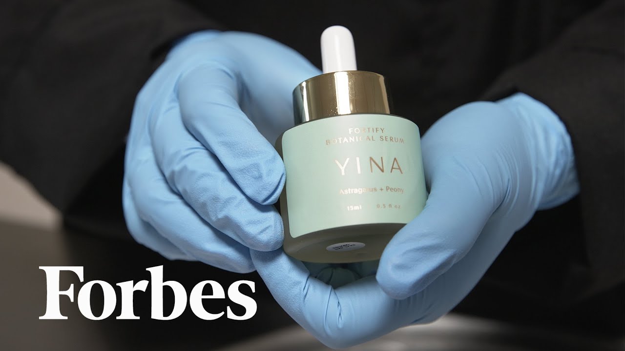 How Beauty Brand YINA Taps Into Traditional Chinese Medicine To Create Luxury Skincare | Forbes