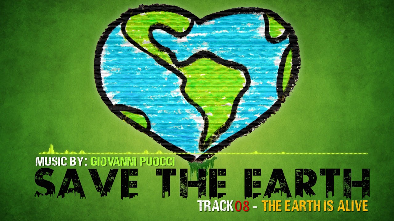 The Earth is Alive | Save The Earth - MOST Emotional EPIC MUSIC | by Giovanni Puocci