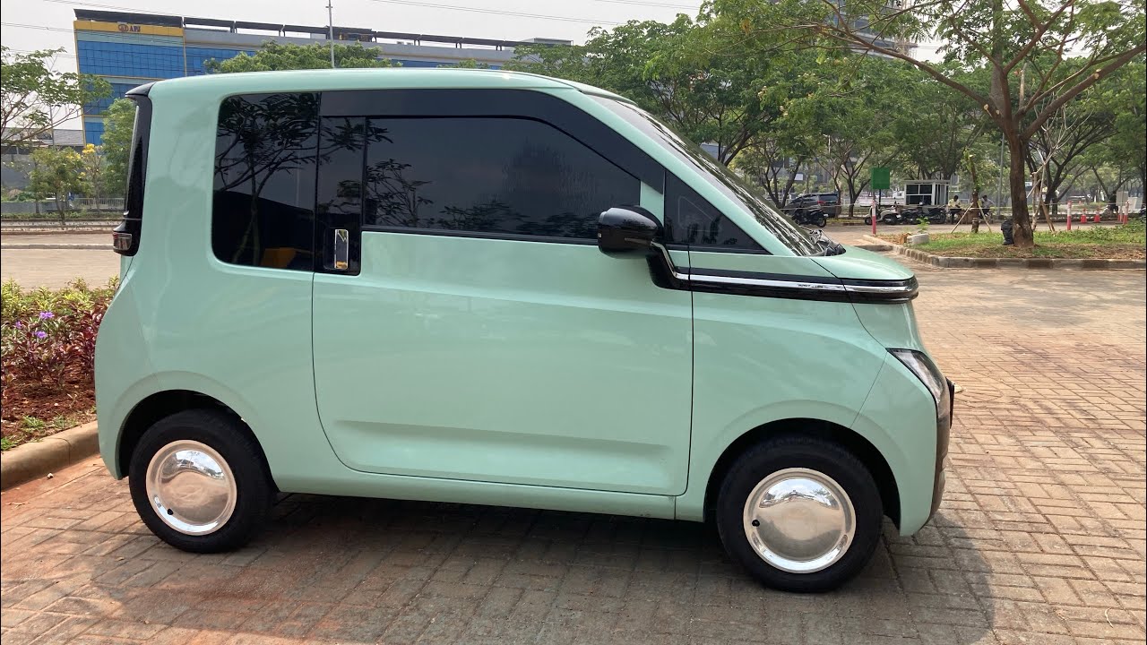 WULING AIR EV LITE REVIEW!!