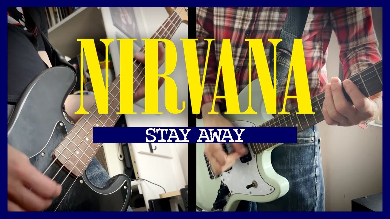 "Stay Away" - Nirvana (cover by Like a Pop Song)