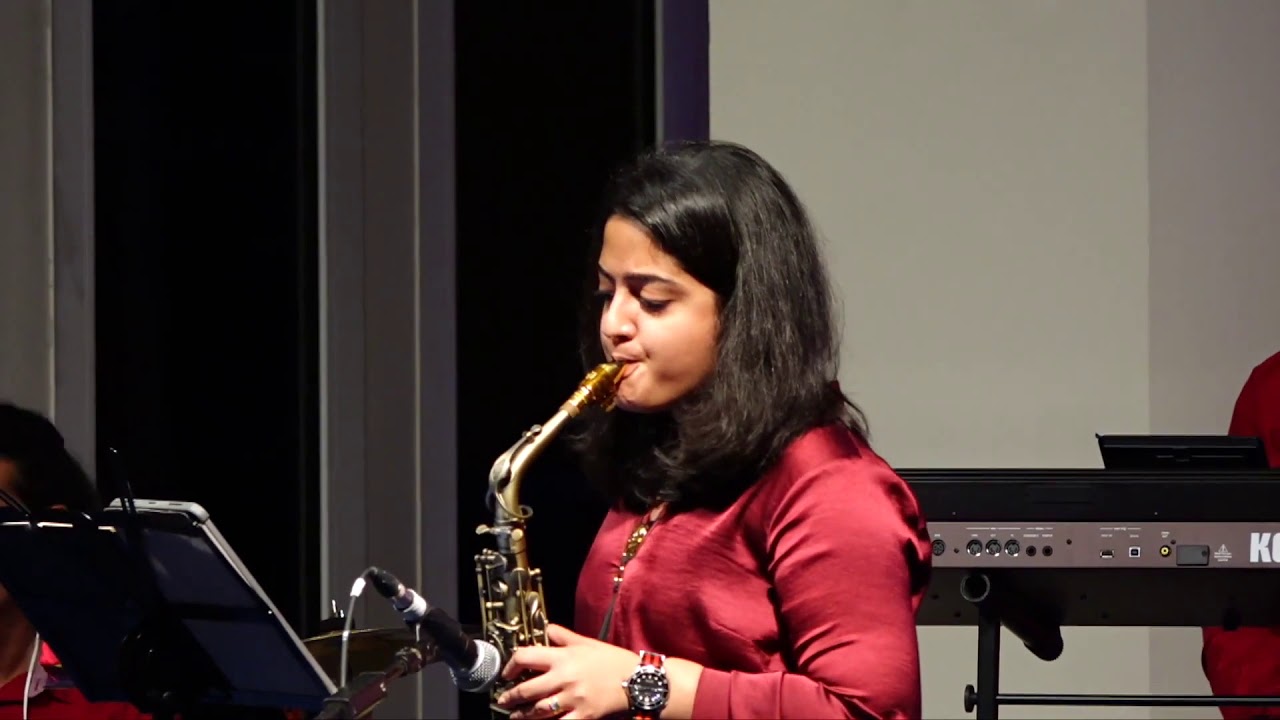 Best Saxophone Konkani instrumental - Konkan Dabazo 2020 Jebel Ali