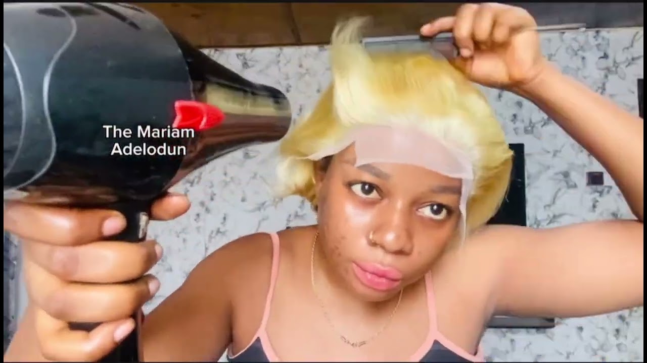 TIWA FRONTAL WIG INSTALLATION | BEGINNER FRIENDLY!!!